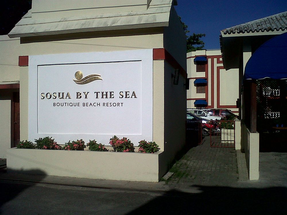 Sosua By The Sea Hotel Exterior photo